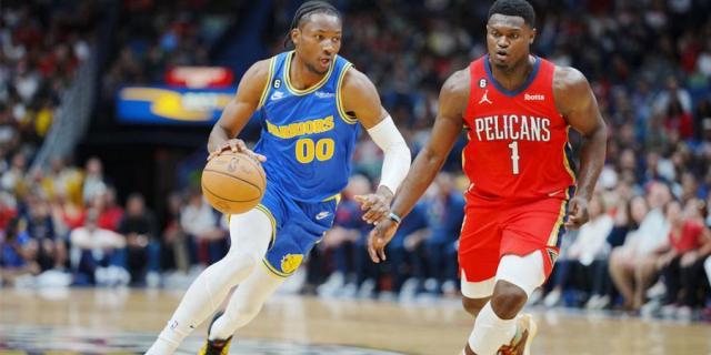 电竞世界杯-库明加表现终现曙光 勇士二阵容调整找到答案?