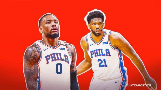 ewc-各队想要的七夕礼物东部篇 76人日日思念利拉德