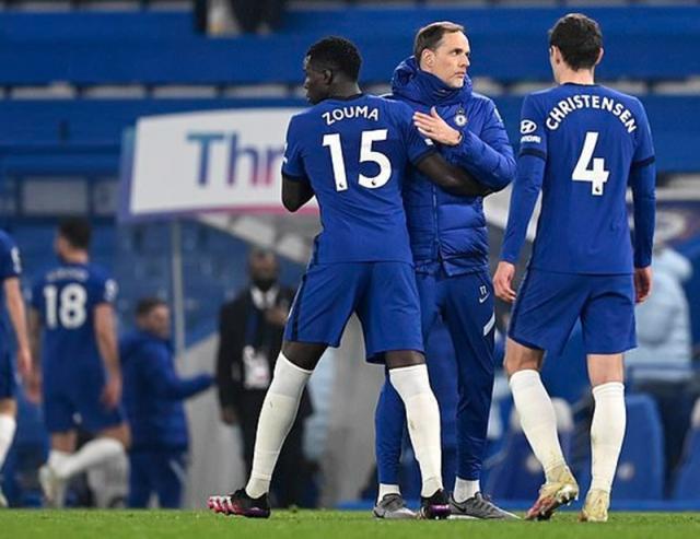 ewc-图赫尔：队员太累且心烦意乱 赛前只聊了超级联赛